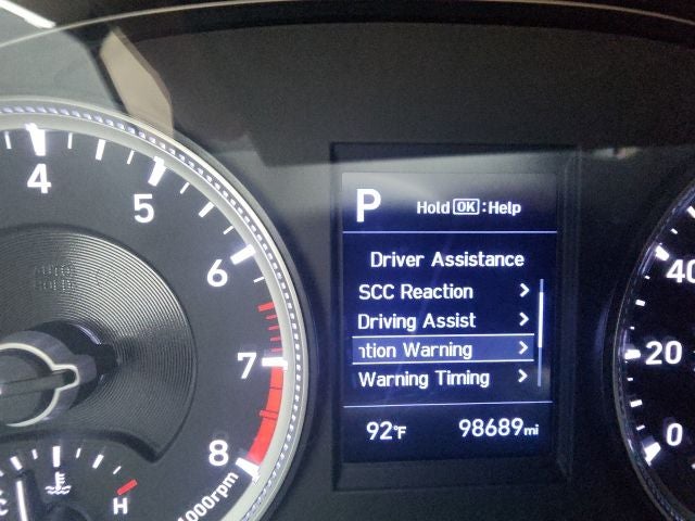 2020 Hyundai Santa Fe SE