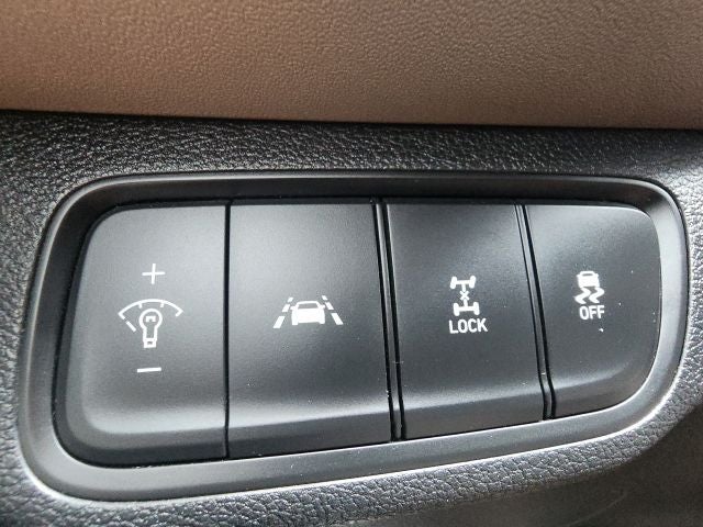2020 Hyundai Santa Fe SE