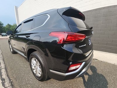 2020 Hyundai Santa Fe SE