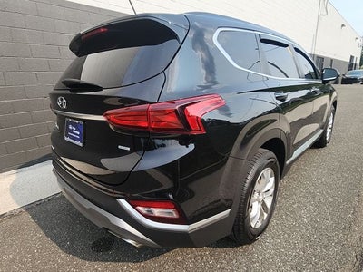 2020 Hyundai Santa Fe SE