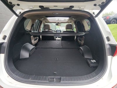 2019 Hyundai Santa Fe Limited