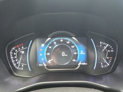 2019 Hyundai Santa Fe Limited
