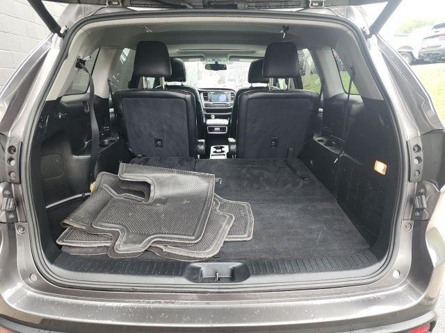 2016 Toyota Highlander XLE V6