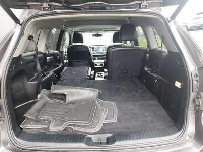 2016 Toyota Highlander XLE V6