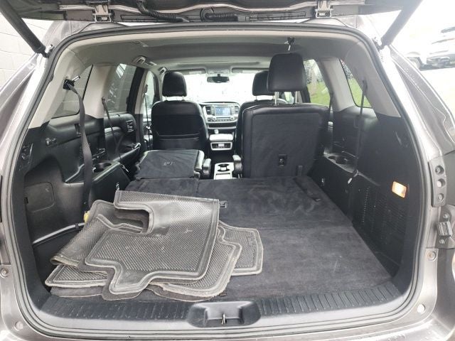 2016 Toyota Highlander XLE V6