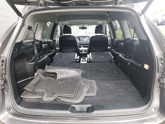2016 Toyota Highlander XLE V6