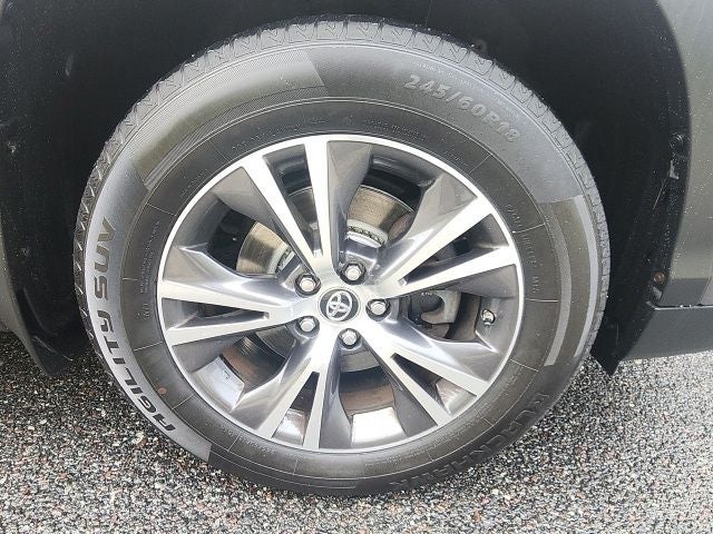 2016 Toyota Highlander XLE V6