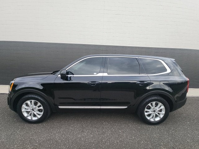 2020 Kia Telluride LX