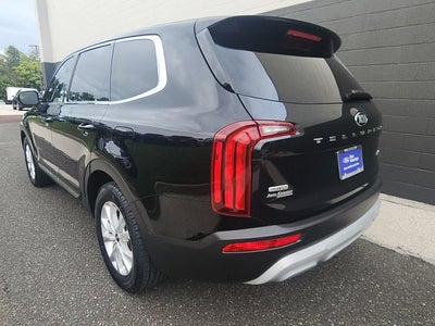 2020 Kia Telluride LX