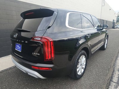 2020 Kia Telluride LX