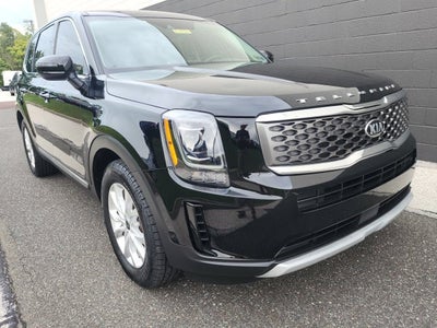 2020 Kia Telluride LX