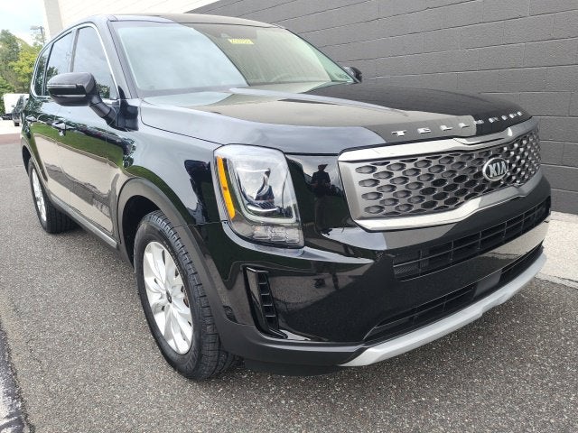 2020 Kia Telluride LX