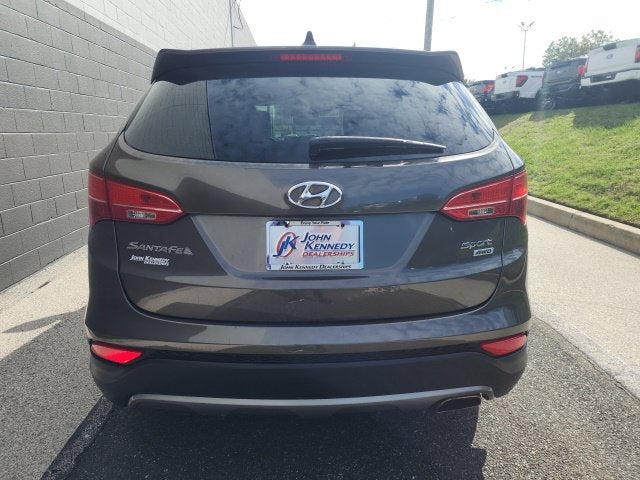 2013 Hyundai Santa Fe Sport Base