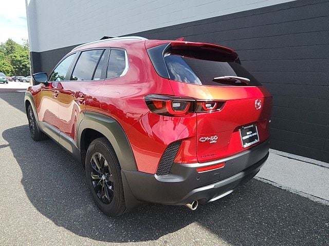 2026 Mazda Mazda CX-50 Hybrid Preferred