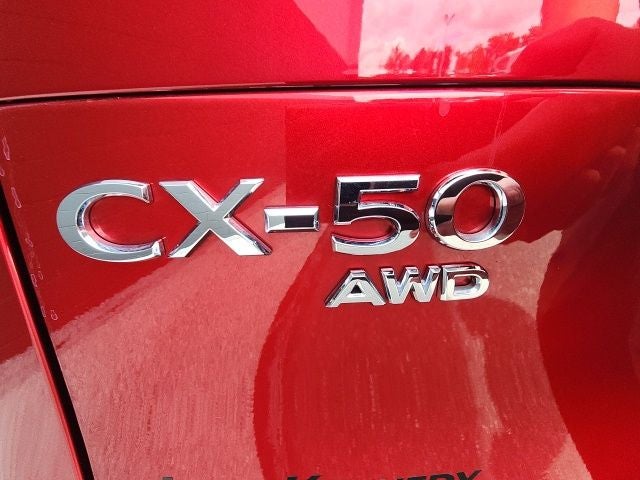 2026 Mazda Mazda CX-50 Hybrid Preferred