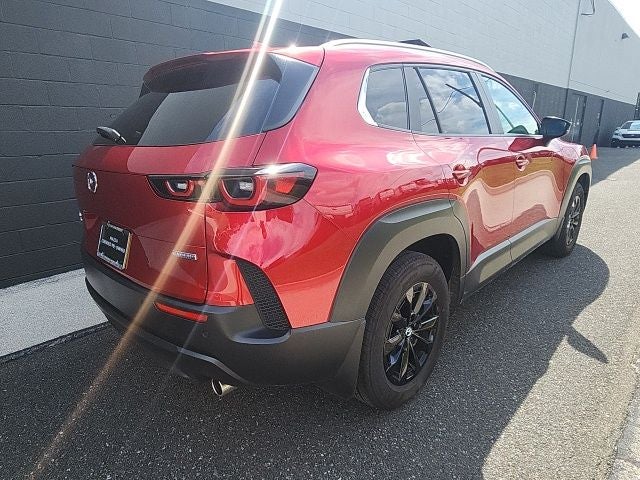 2026 Mazda Mazda CX-50 Hybrid Preferred