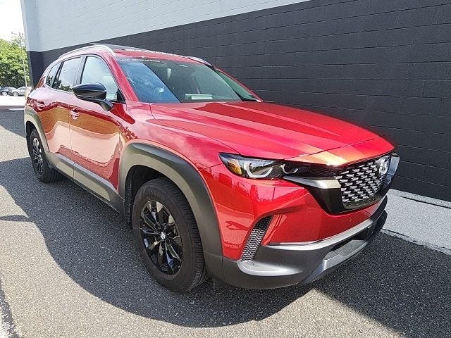 2026 Mazda Mazda CX-50 Hybrid Preferred