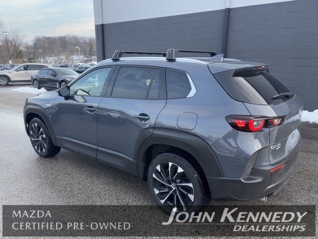2025 Mazda Mazda CX-50 Hybrid Premium Plus