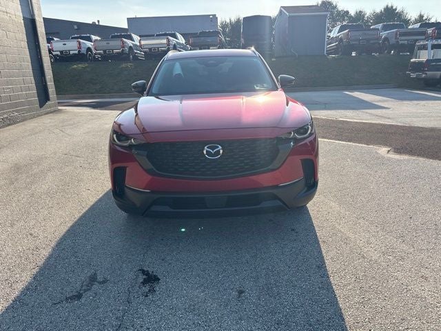 2025 Mazda Mazda CX-50 Hybrid Premium Plus