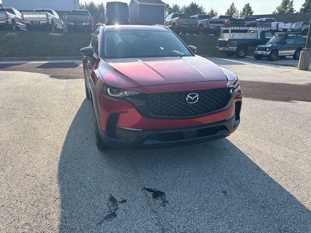 2025 Mazda Mazda CX-50 Hybrid Premium Plus