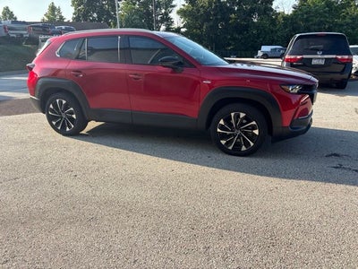 2025 Mazda Mazda CX-50 Hybrid Premium Plus