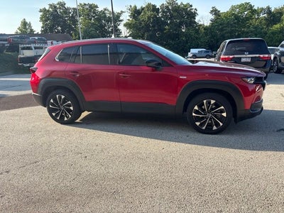 2025 Mazda Mazda CX-50 Hybrid Premium Plus