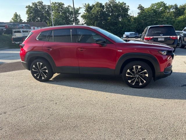 2025 Mazda Mazda CX-50 Hybrid Premium Plus