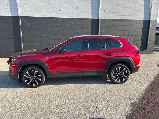 2025 Mazda Mazda CX-50 Hybrid Premium Plus