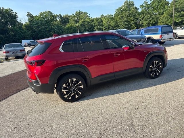 2025 Mazda Mazda CX-50 Hybrid Premium Plus