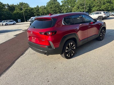 2025 Mazda Mazda CX-50 Hybrid Premium Plus