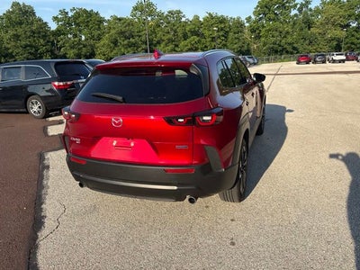 2025 Mazda Mazda CX-50 Hybrid Premium Plus