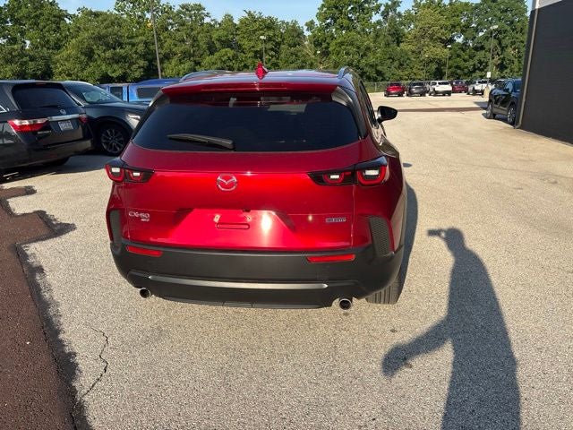 2025 Mazda Mazda CX-50 Hybrid Premium Plus