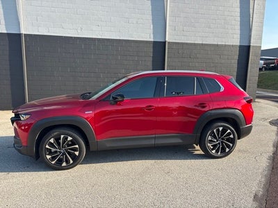 2025 Mazda Mazda CX-50 Hybrid Premium Plus