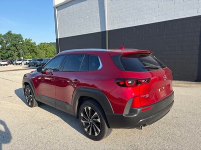 2025 Mazda Mazda CX-50 Hybrid Premium Plus