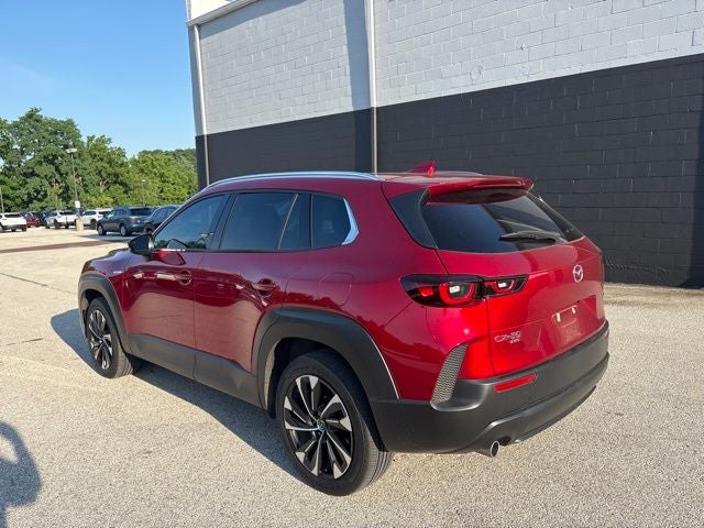 2025 Mazda Mazda CX-50 Hybrid Premium Plus