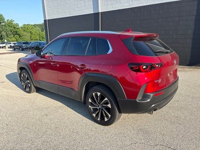 2025 Mazda Mazda CX-50 Hybrid Premium Plus