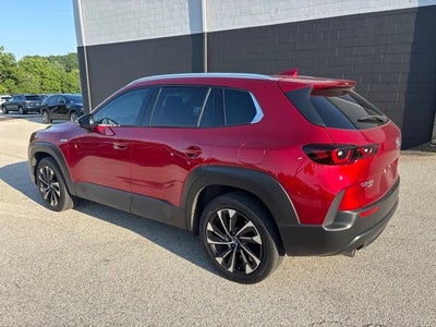 2025 Mazda Mazda CX-50 Hybrid Premium Plus