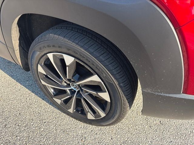 2025 Mazda Mazda CX-50 Hybrid Premium Plus