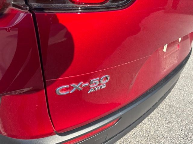 2025 Mazda Mazda CX-50 Hybrid Premium Plus
