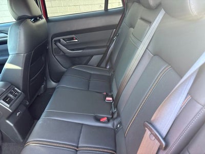 2025 Mazda Mazda CX-50 Hybrid Premium Plus