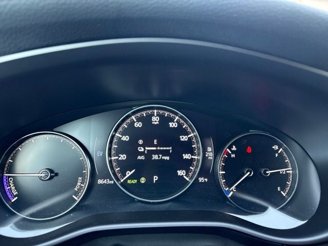 2025 Mazda Mazda CX-50 Hybrid Premium Plus