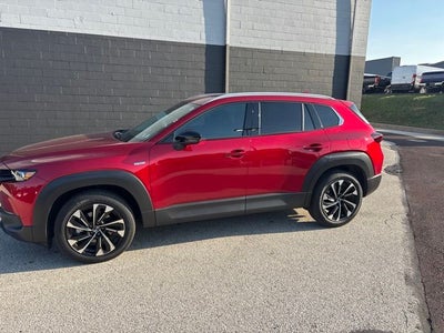 2025 Mazda Mazda CX-50 Hybrid Premium Plus