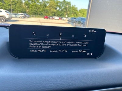 2025 Mazda Mazda CX-50 Hybrid Premium Plus