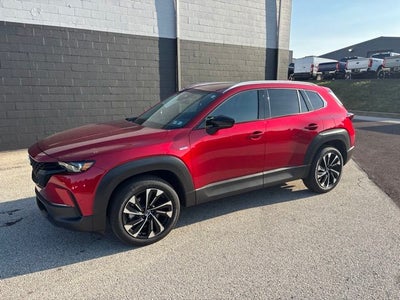 2025 Mazda Mazda CX-50 Hybrid Premium Plus
