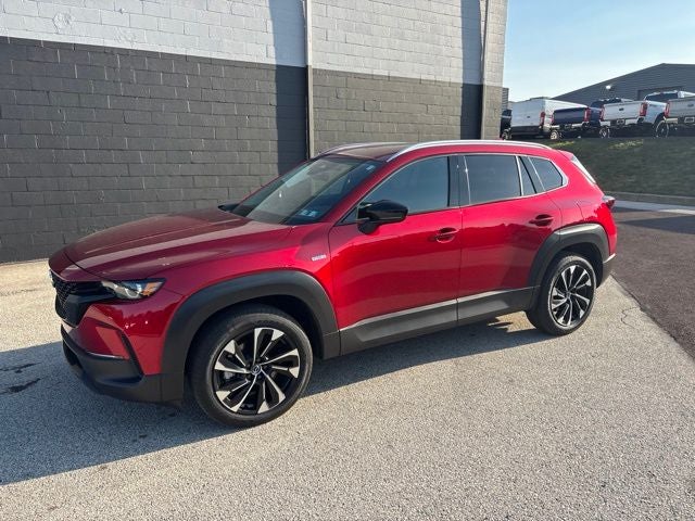2025 Mazda Mazda CX-50 Hybrid Premium Plus