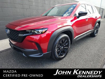 2026 Mazda Mazda CX-50 2.5 S Select
