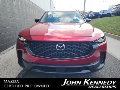 2026 Mazda Mazda CX-50 2.5 S Select