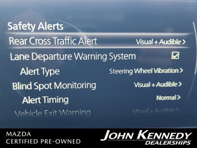 2026 Mazda Mazda CX-50 2.5 S Select