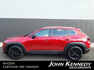 2026 Mazda Mazda CX-50 2.5 S Select