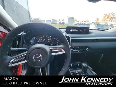 2026 Mazda Mazda CX-50 2.5 S Select